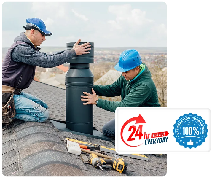 Chimney & Fireplace Installation And Repair in Arnold, MO