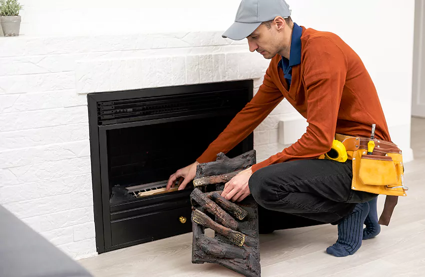 Wood Fireplace Repair in Arnold, MO